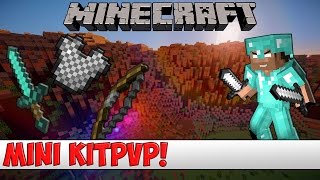 Minecraft Plugin Tutorial - Mini Kit PvP