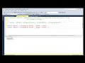 How to use REPLACE function in MS SQL Server | STRING | SUBSTRING | REPLACE