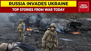 Russia-Ukraine War: Top Stories From War As Kyiv Prepares For Massive Assault | India First