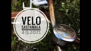 VELO Sastamala 2021 (Kaukolan kylänraitti)