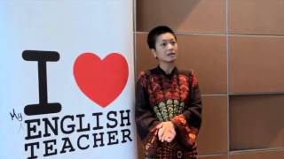 Inspiring Teacher of English Award 2011 - Ms Suzaina Koh Nasir