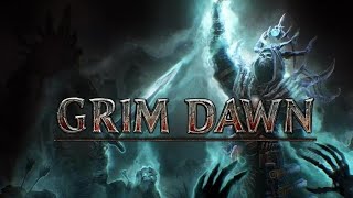 【GRIM DAWN】ダーク系ハクスラを実況 ＃4