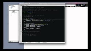 FED: Scripting - Lesson 2 Loops