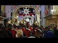 uscita processione di san trifone adelfia 9 11 2022 montrone