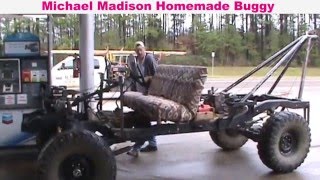 Homemade Buggy - built by Michael Madison