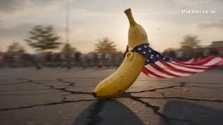 The Last Banana on Earth Became President ๐๐