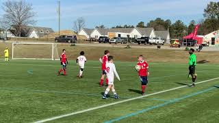 ISC UNITED 08 VS BSA METRO 08 (OHIO)