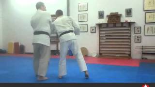 Pure Aikido : Shomenuchi Kokyu