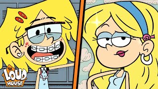 Lincoln, Lori, Luan, Lisa & MORE Through the Years! 🎉 | 2 Hour Compilation | The Loud House