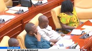 NDC Flagbearership - News Desk on JoyNews (1-8-18)