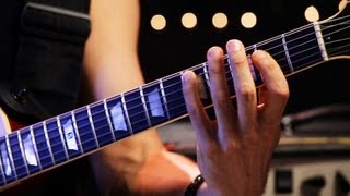 How to Play Triplets | Heavy Metal Guitar