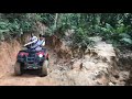 vlog atv adventure experience and lunch for liyana s 26th