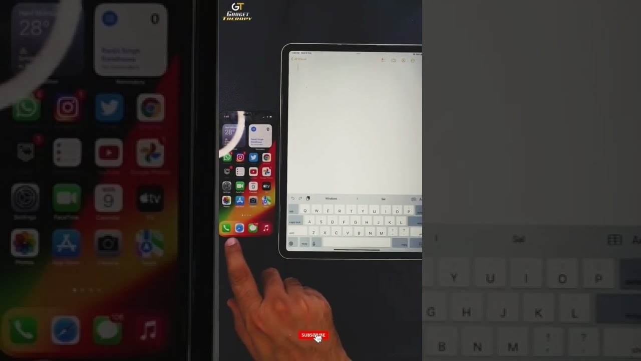 Pinch  to Copy and Paste on IOS 15