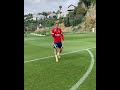 erling haaland alexander sorloth and martin odegaard on the shot train