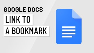 Google Docs: Linking Within a Document