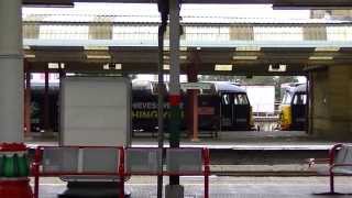 57307 and 308 at Preston 21/09/13