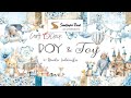 Boy and Toy Paper Collection | Craft O'Clock | Sandpaper Road