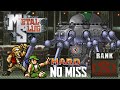 Metal Slug 3D - All Bosses Full Game (No Damage, HARD, S Rank) [60FPS]