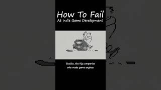 How To Fail At Building Your Own Game Engine