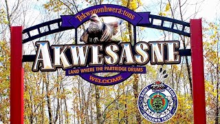 Tekwanonhwera':tons: The St. Regis Tribe - Mohawk - Akwesasne, New York, USA - \