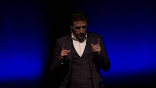 Music Roots | Colm Mac Con Iomaire | TEDxWexford