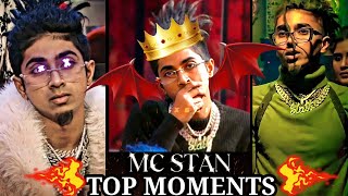 Mc Stan Best Moments in Bigboss🔥#mcstan #mcstanthuglife #salmankhan #bigboss
