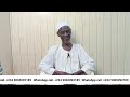 Karatun Masa'ilul Jahiliya 11/09/2024 || Dr Idris Abdul-Aziz Dutsen Tanshi