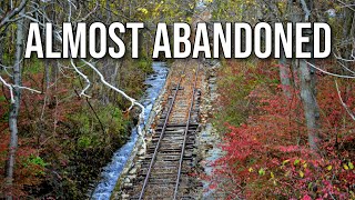 Almost Abandoned: Madison Railroad of Indiana