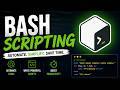10.1.BASH Scripting - Scheduling Jobs with At & Crontab Part 1