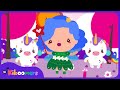 Floor is Lava with Unicorns! 🦄 Let’s Dance and Play Together |The Kiboomers Kids Songs