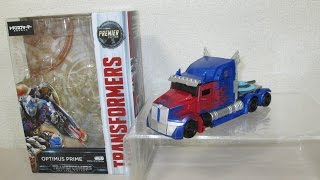 【TF玩具レビュー】トランスフォーマー 最後の騎士王 オプティマスプライム　/ TRANSFORMERS THE LAST KNIGHT OPTIMUS PRIME