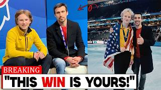 HEARTBREAKING GOLD! Ilia Malinin’s Tribute That Made the Arena Cry