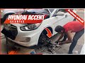 Hyundai Accent Power Steering and Kalampag Problem Solved | Underchassis & Rack and Pinion Repair