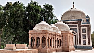 Khudabad- The tombs of talpurs | ReObserve