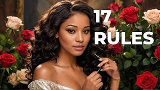 The 17 secrets to a successful relationship