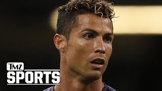 Cristiano Ronaldo Charged with Tax Fraud, Faces Prison Time | TMZ Sports