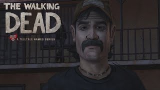 The Walking Dead Side with Kenny Episode 3 Part 1