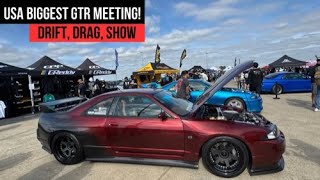 I Attended the First GTR Fest in America, here is my experience!