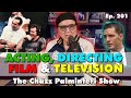 Film, Movie & TV Fan Questions | Chazz Palminteri Show | EP 201