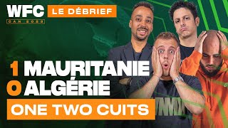 ⚽ Debrief Mauritanie - Algérie (1-0) / CAN 2023