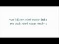 Negativ ft. Yes-R - Jij bent het + Lyrics