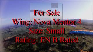 Nova Mentor4 Small (For Sale, Summer 2018)