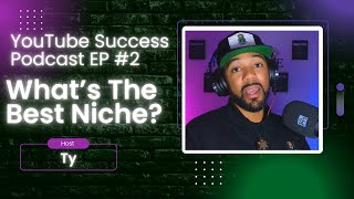 Debunked! Finding Your BEST YouTube Niche (Not What You Think!) | Episode #2