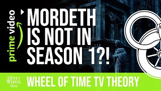 Wheel of Time TV Theory: No Mordeth in Season 1? Mat \u0026 Rand alone in Shadar Logoth?