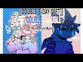 DOUBLE TROUBLE (Animation Meme) [[DOUBLE B-DAY GIFT]]🩷🩵💙