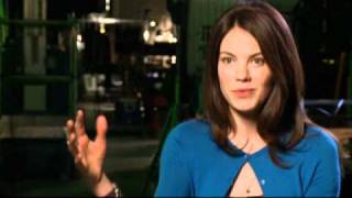 Source Code - Michelle Monaghan Interview
