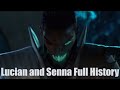 Lucian and Senna Complete Cinematic Story | League of Legends