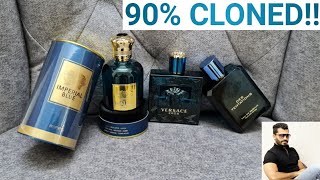 (Hindi Subtitles) RIFFS IMPERIAL BLUE- Inspired by Versace Eros-(Perfume review)