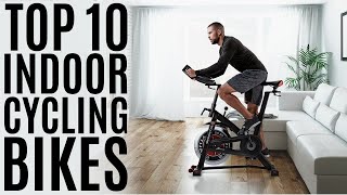 Top 10: Best Indoor Cycling Exercise Bikes of 2021 / Cardio, Fitness, Training, Workout Bicycle
