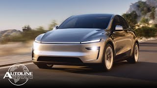 Tesla's Sales Forecast to Drop; Stellantis Could Ax Multiple Brands - Autoline Daily 3998